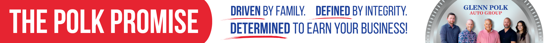 Polk Promise